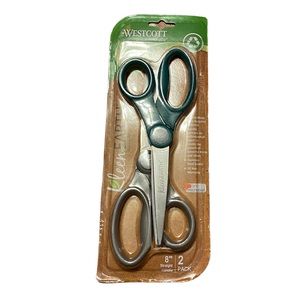 Westcott - KleenEarth Basic Recycled Scissors